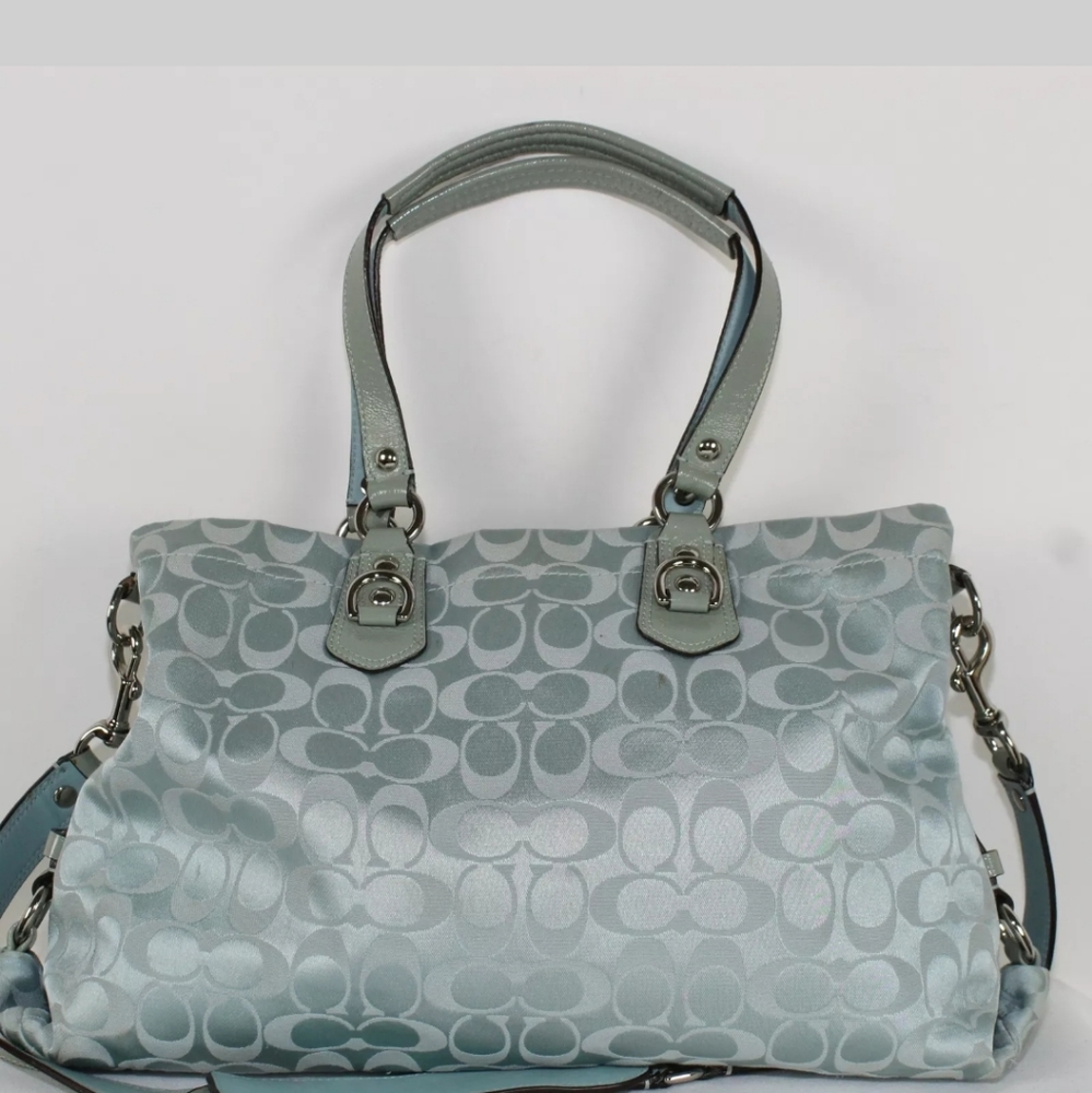 Coach Weekender Handbag - Picture 2 of 8